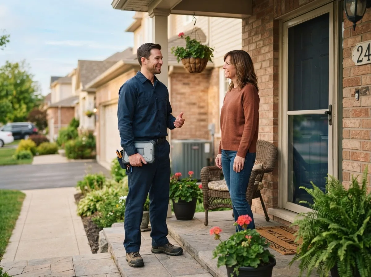 HVAC repair FAQs for Bradshaw, NE